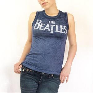 🧚‍♀️Beatles Tank Top.